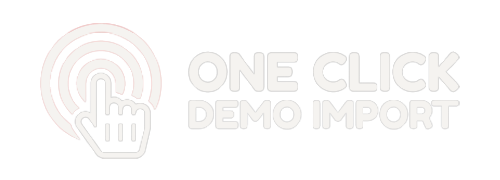 Demo Import